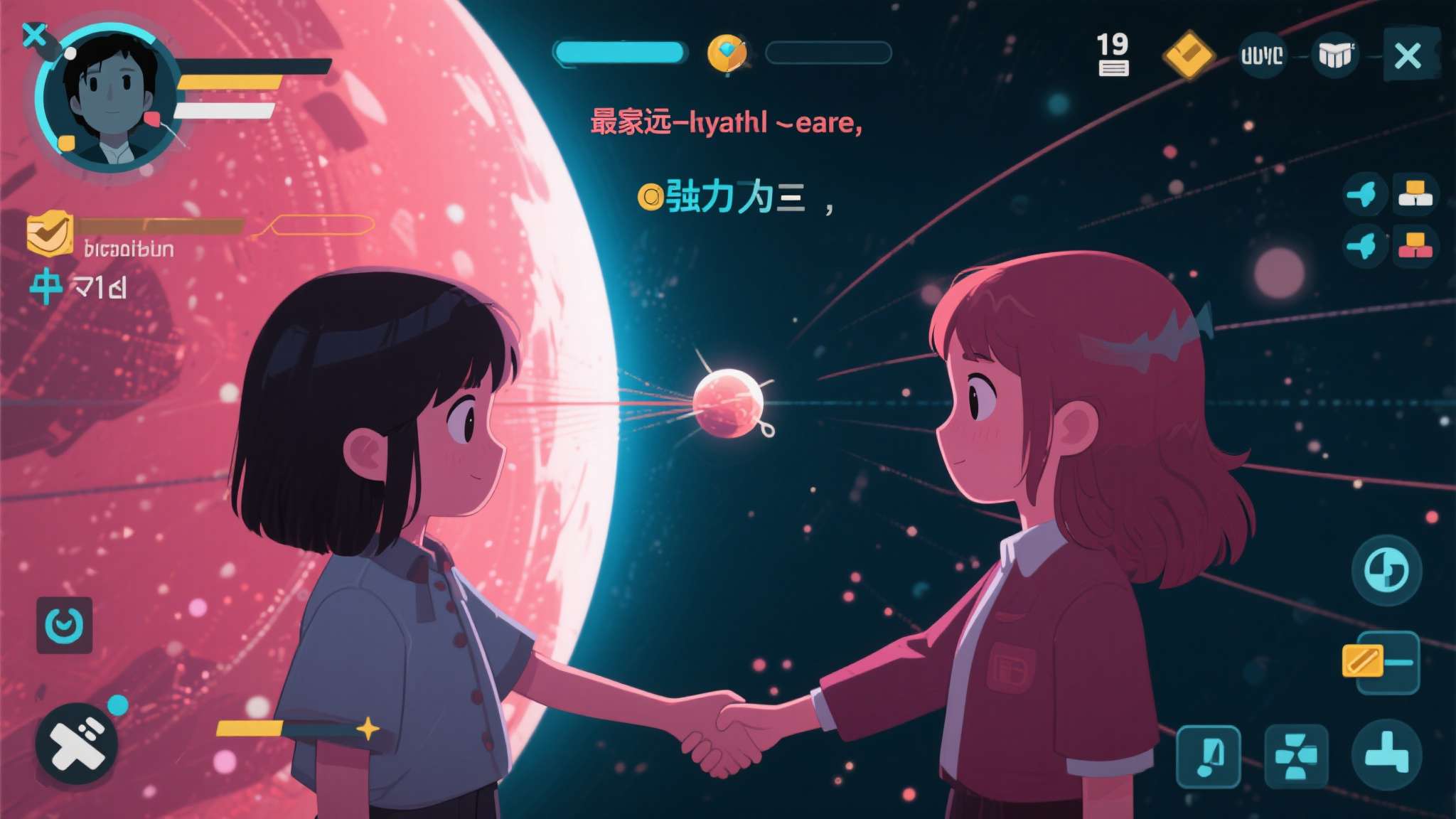 aphelion远日点steam配置要求 答案或许是:两者皆是。正如游戏标题所暗示的那样,最远的距离恰恰定义了引力的存在。